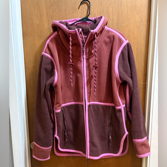 Free People Movement Polar Plunge Fleece Jacket - Picture 2 of 4
